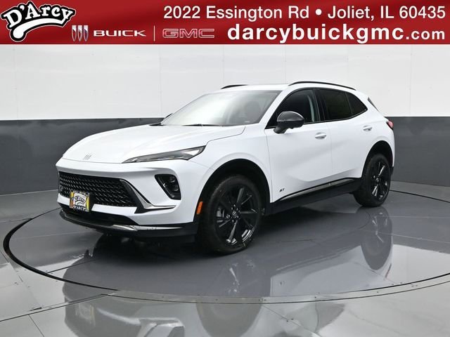 2025 Buick Envision Sport Touring