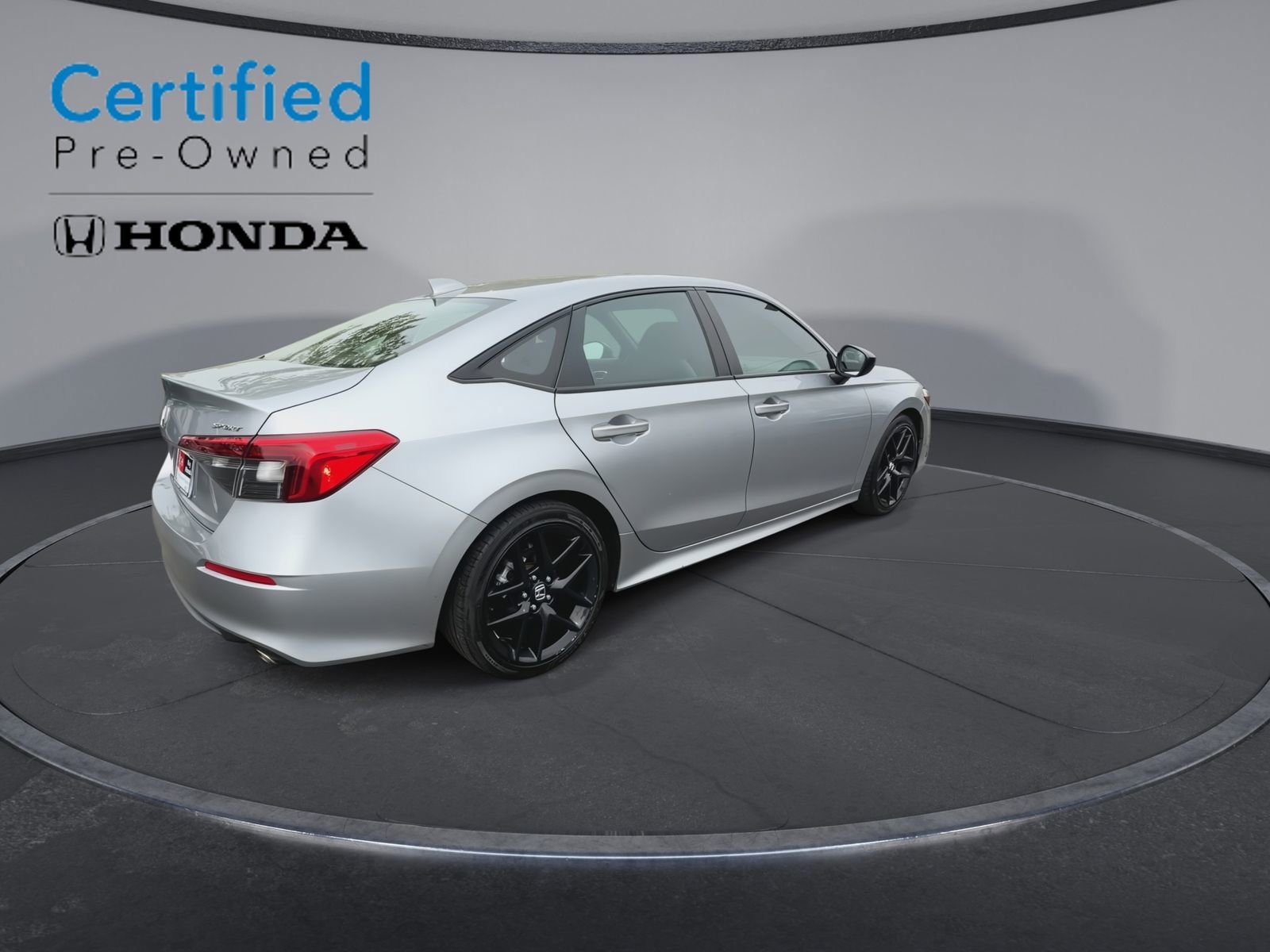 2024 Honda Civic Sport - Photo 41