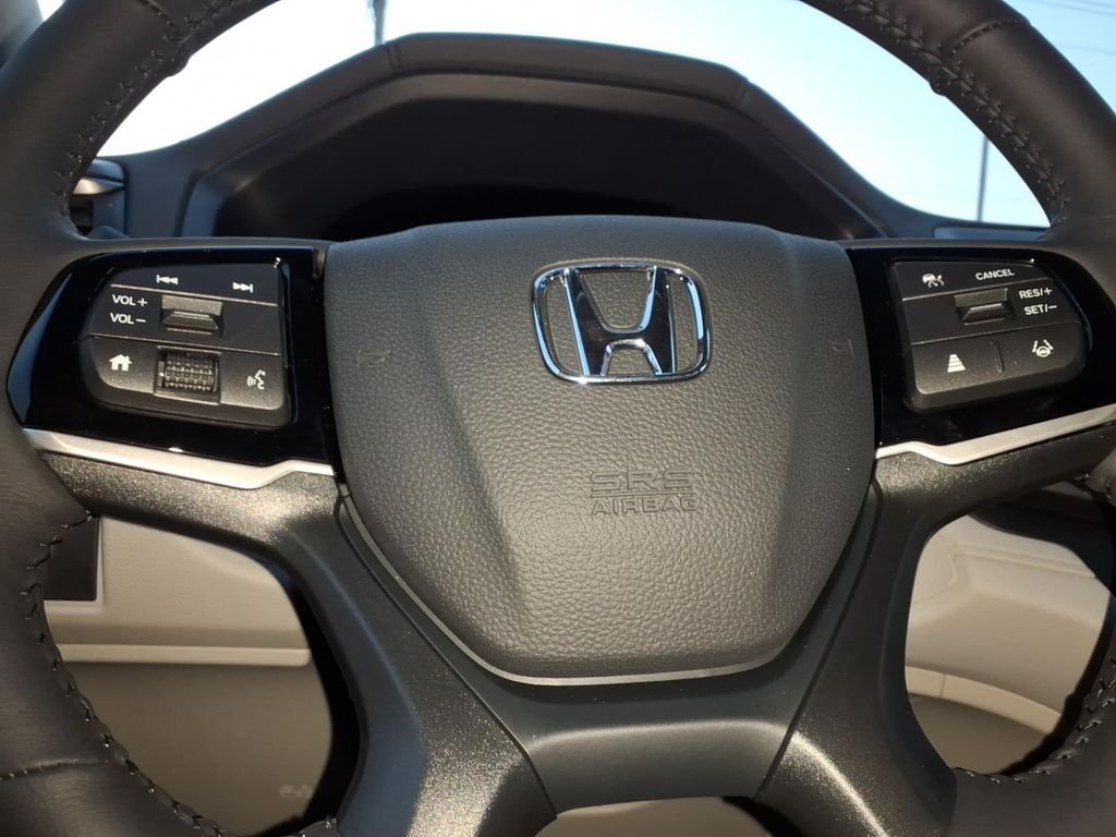 New 2027 Radiant Red Metallic II Honda EX-L image 20