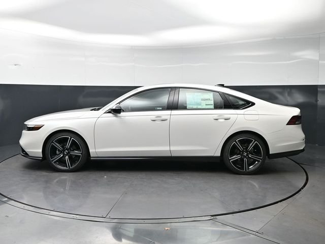 New 2026 Platinum White Pearl Honda SE image 8