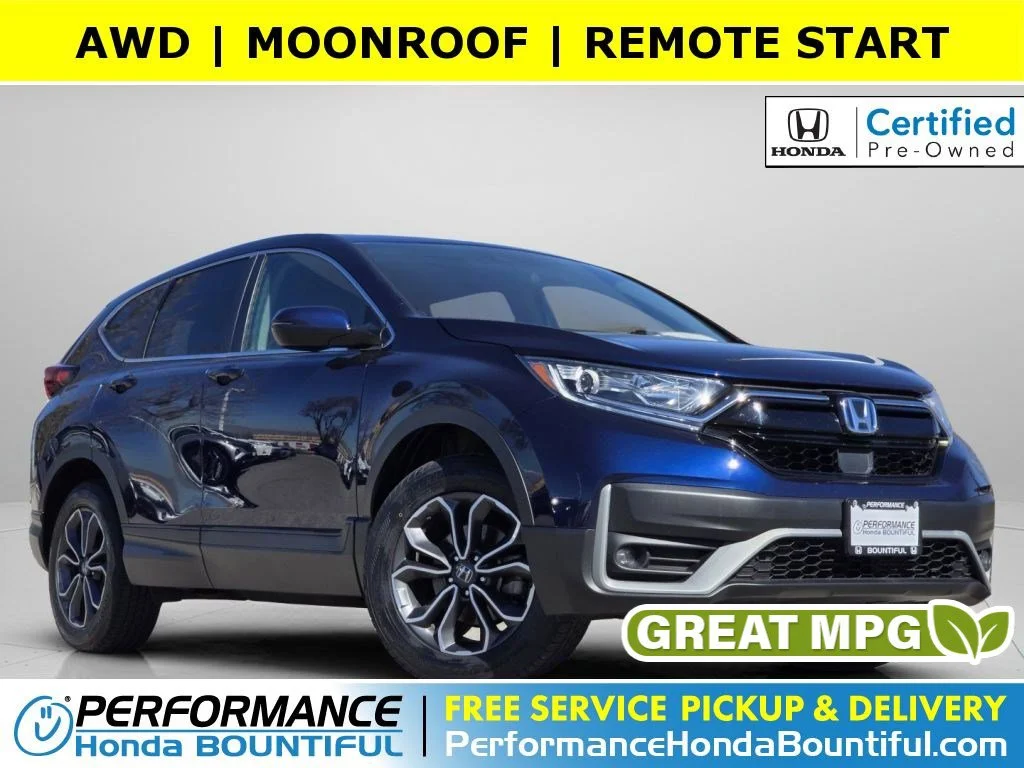 2020 Honda CR-V
