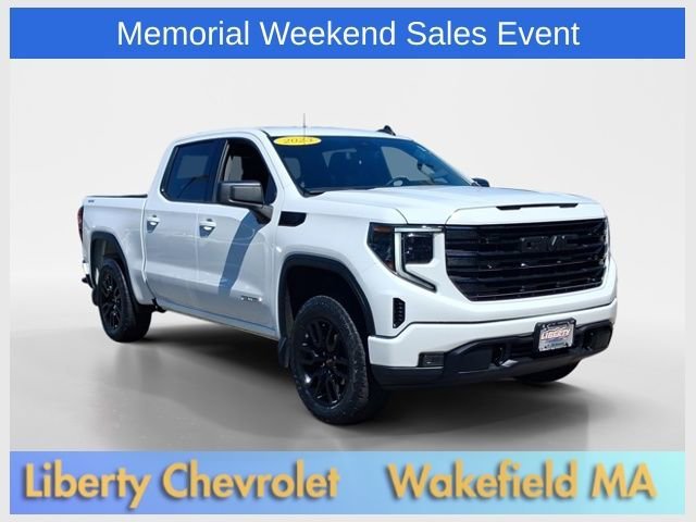 2023 GMC Sierra 4WD Crew Cab Short Box Elevation's photo