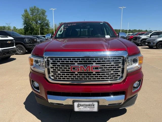 2020 GMC Canyon Denali - Photo 9