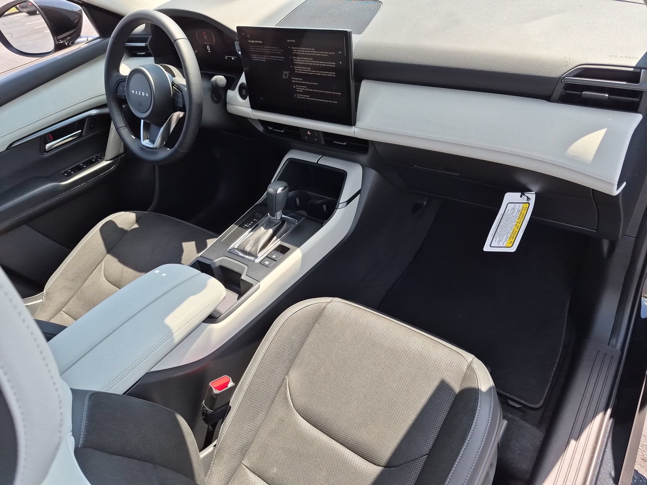 New 2026 Jet Black Mica Mazda 2.5 S Preferred AWD image 34