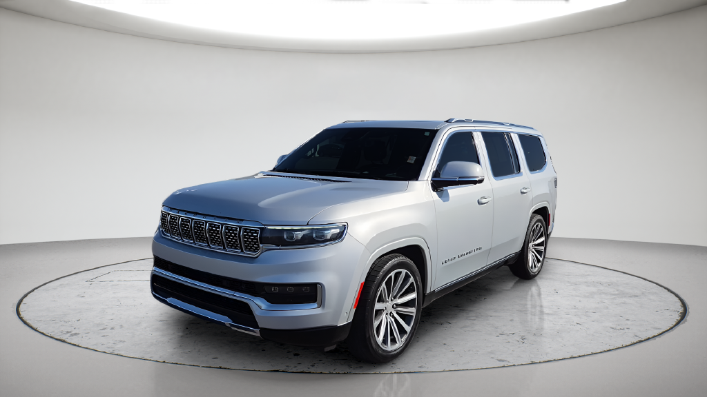 2022 Jeep Grand Wagoneer