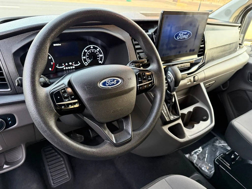 Used 2024 White Ford XLT image 23