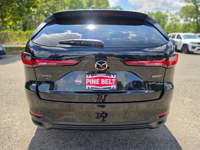 New 2026 Jet Black Mica Mazda 3.3 Turbo Premium Sport AWD image 12