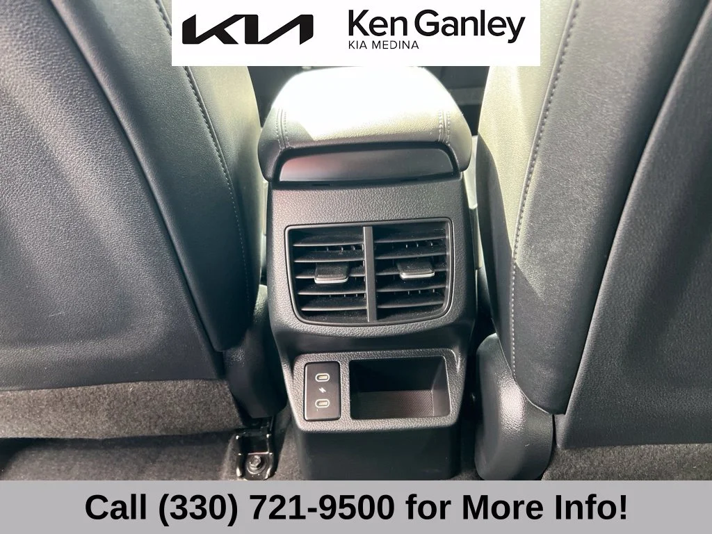 Certified Used 2025 Blue Kia S image 43
