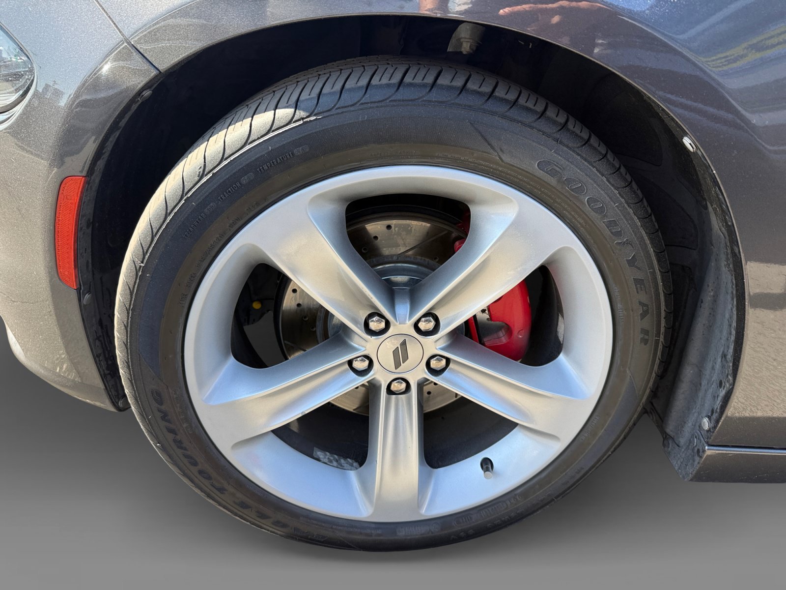 Used 2018 Granite Dodge R/T image 9