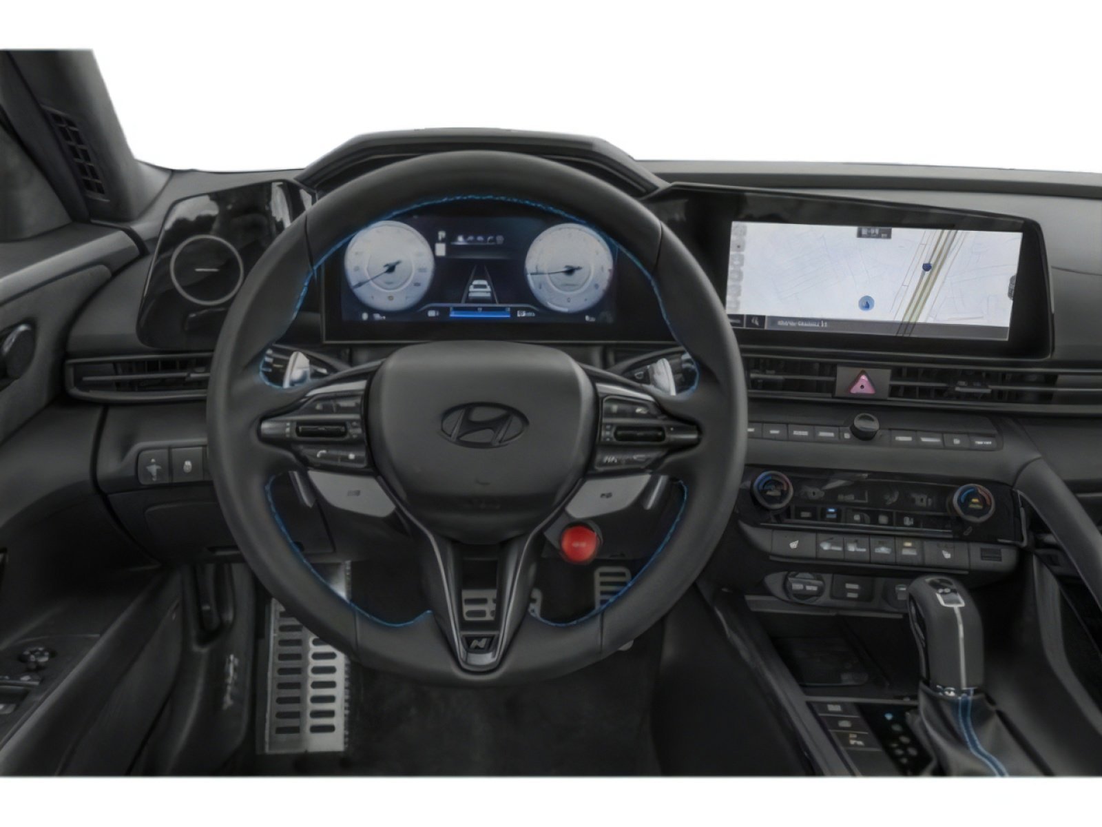New 2026 Performance Blue Hyundai  image 7
