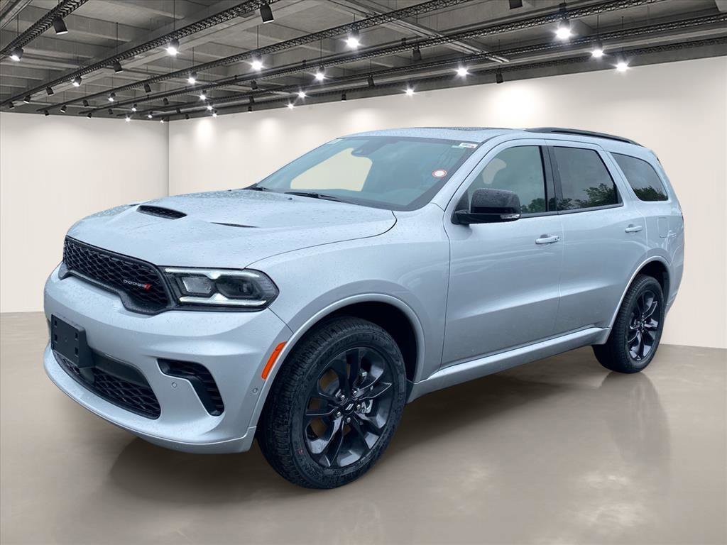 New 2026 Triple Nickel Exterior Paint Dodge GT Plus image 2