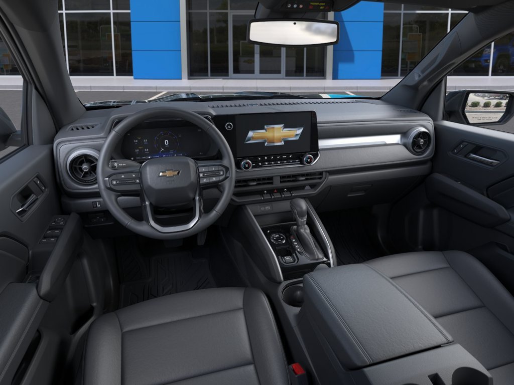 New 2026 Black Chevrolet LT image 15