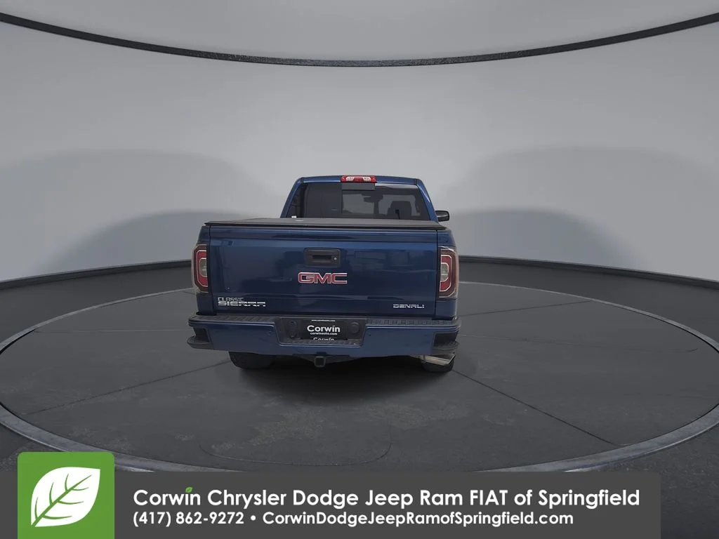 Used 2016 Blue GMC Denali image 13