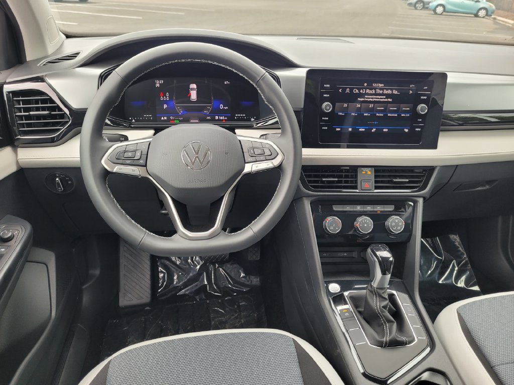New 2027 Gray Volkswagen 1.5T S image 18