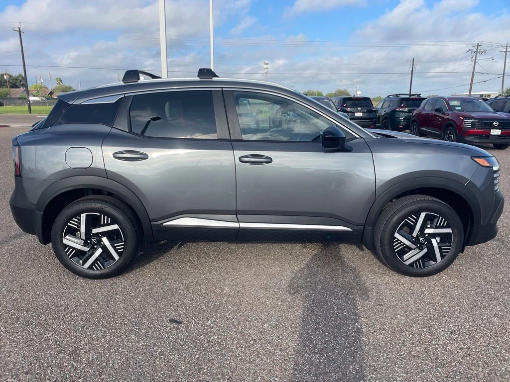 Used 2026 Gray Nissan SV image 2