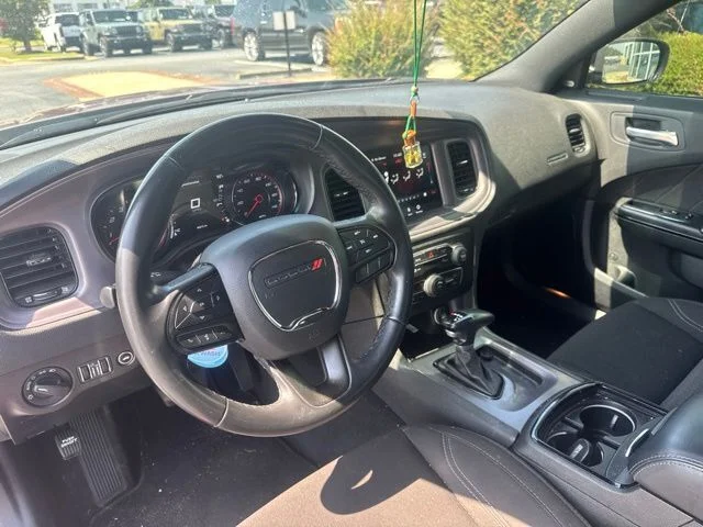Used 2023 Red Dodge SXT image 14