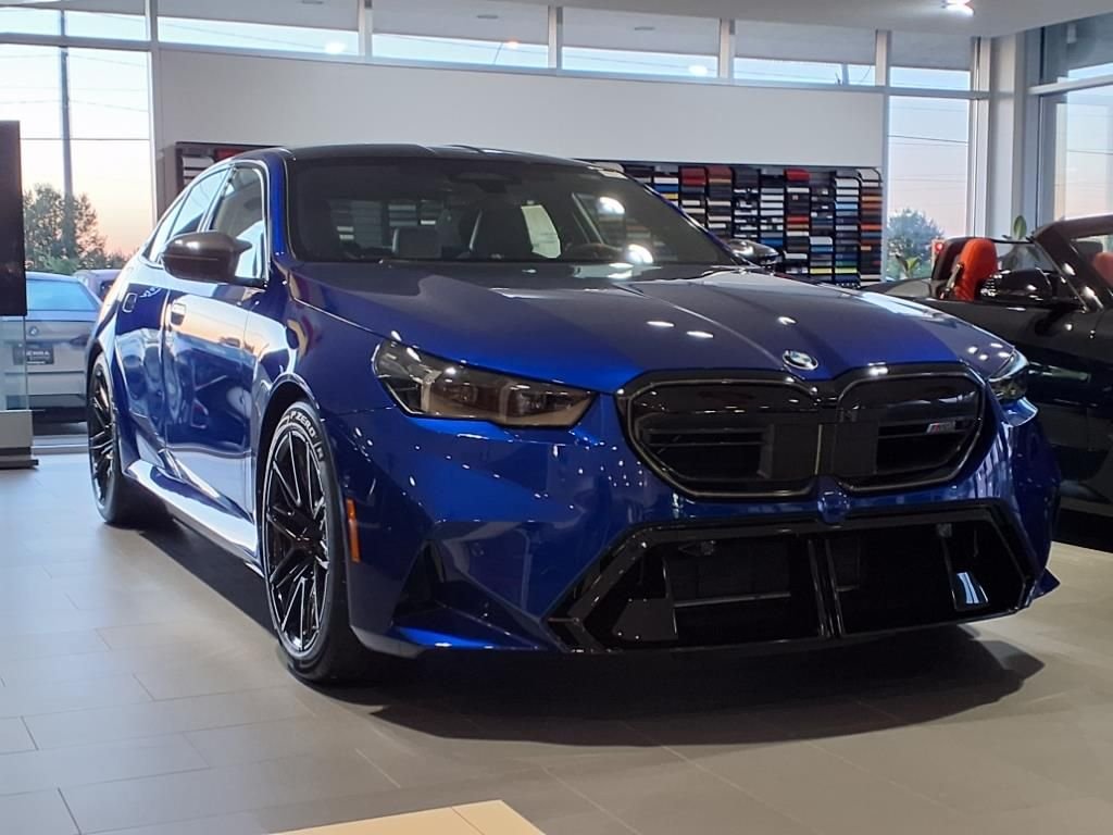 2026 BMW M5 M5 - Photo 10