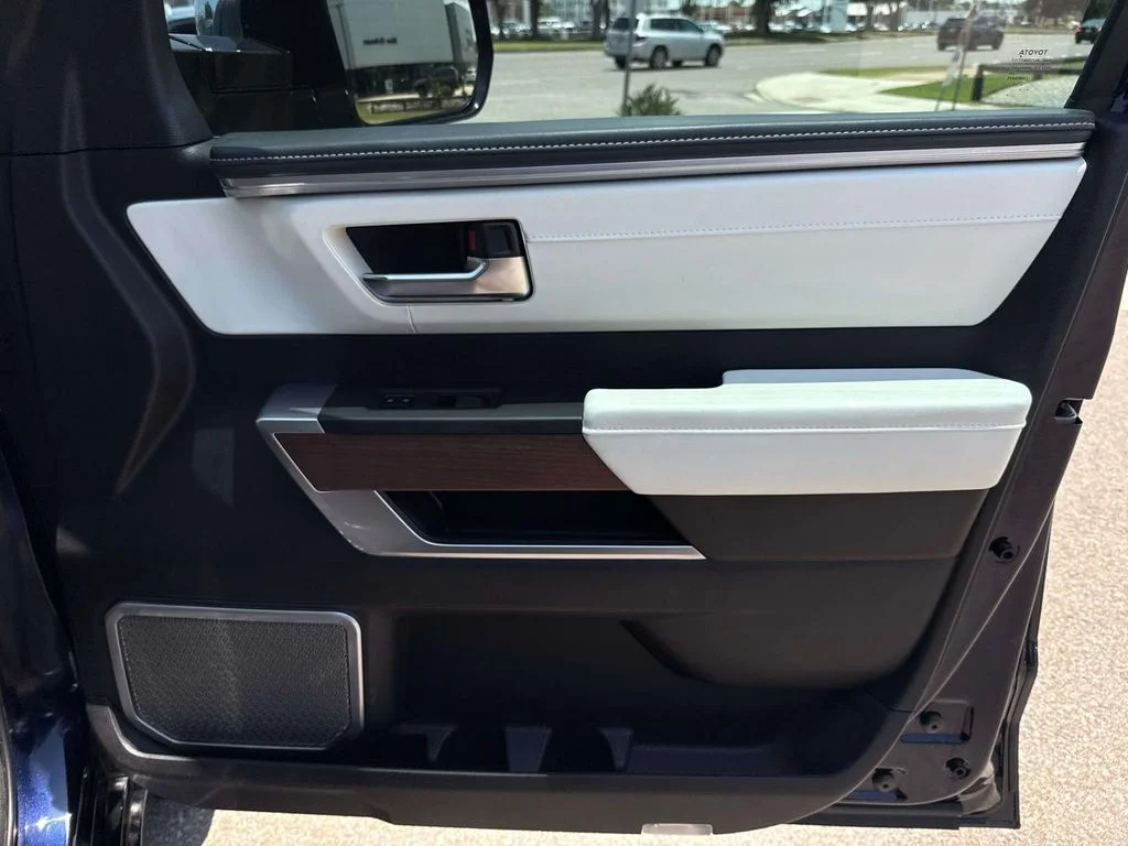 Used 2022 Blue Toyota Capstone image 14