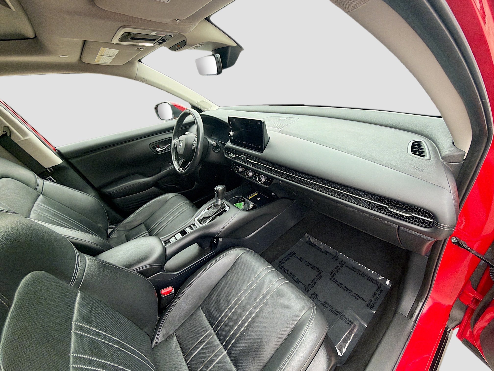 2024 Honda HR-V EX-L - Photo 31