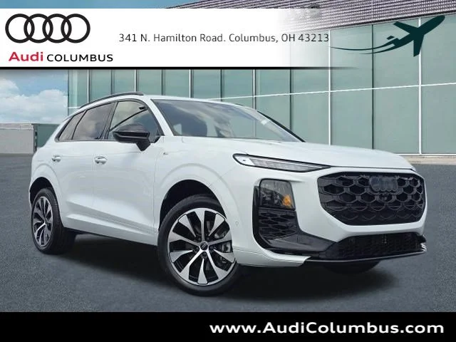 2026 Audi Q3 S line