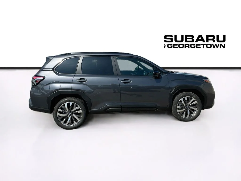 New 2026 Gray Subaru Touring image 9
