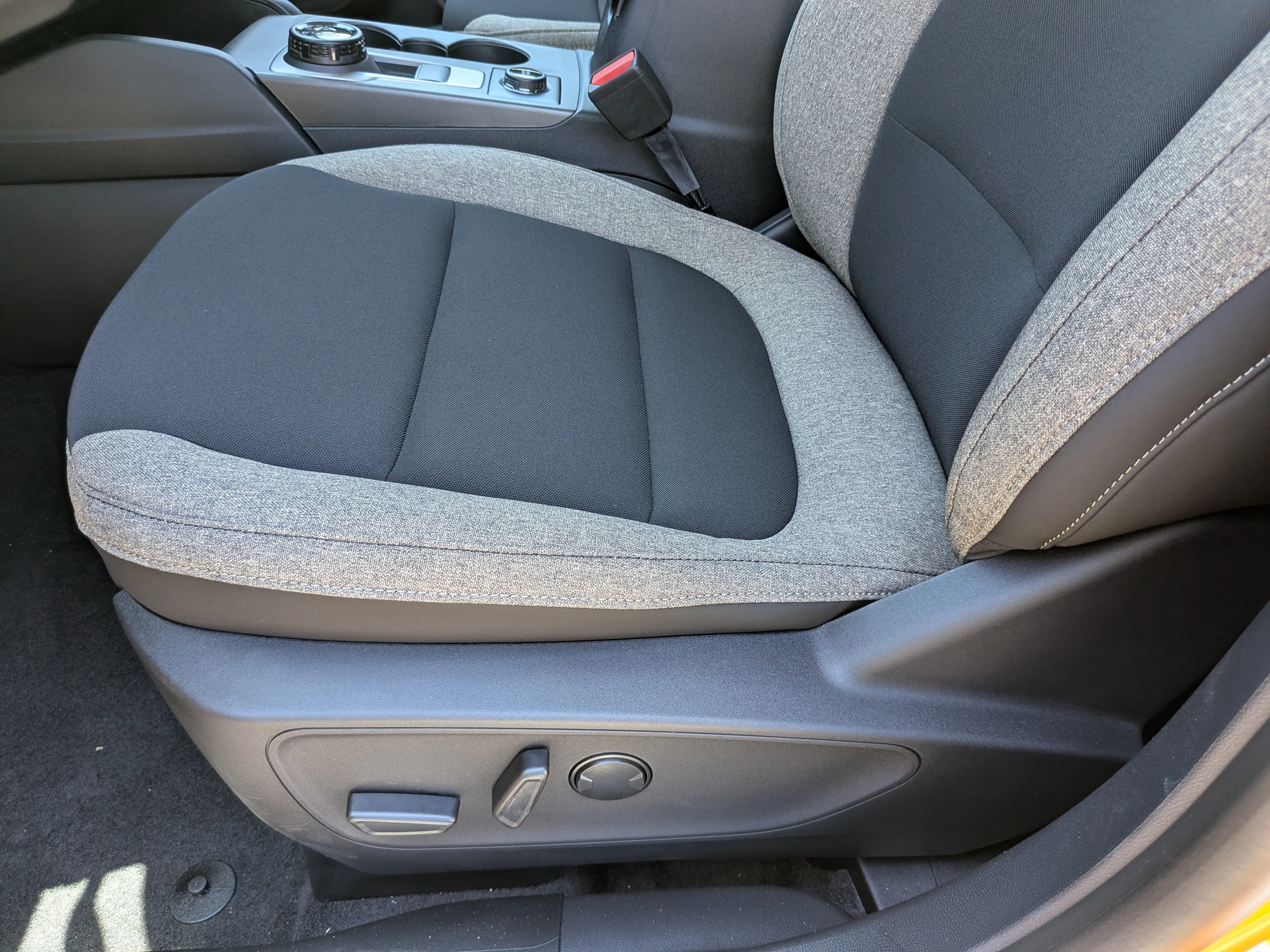 New 2026 Orange Fury Metallic Tri-Coat Ford Big Bend® image 19