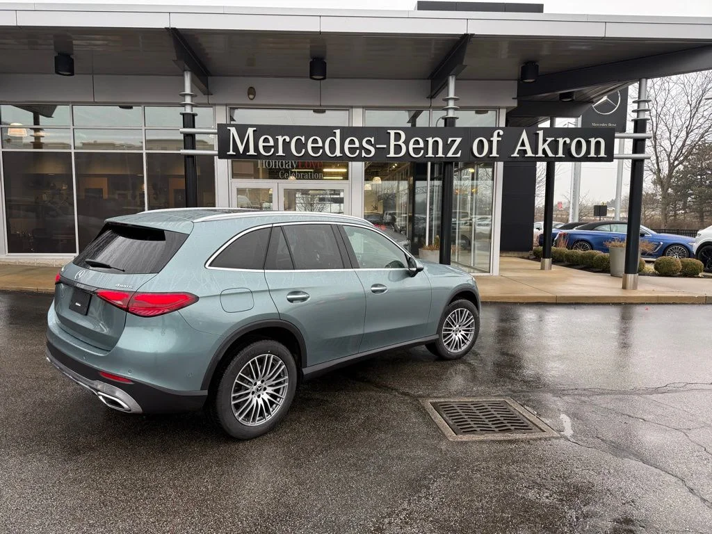 2026 Mercedes-Benz GLC