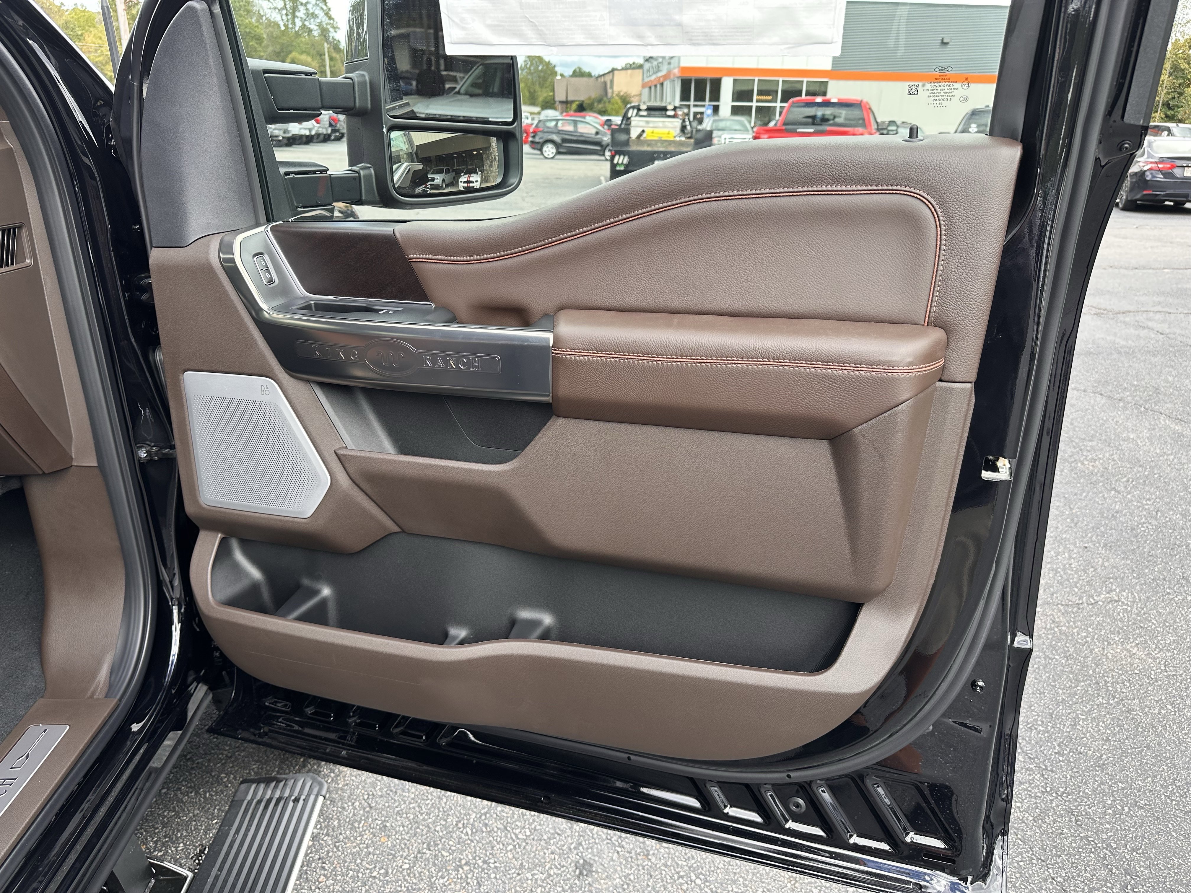 New 2026 Black Ford King Ranch image 15