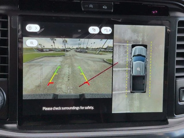New 2026 White Ford Tremor image 21