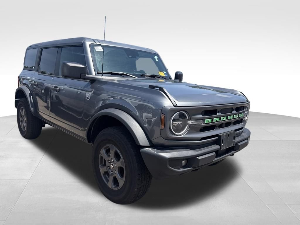 Used 2024 Gray Ford Big Bend image 8