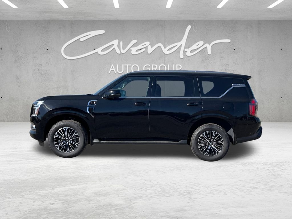 2026 Nissan Armada SL - Photo 13