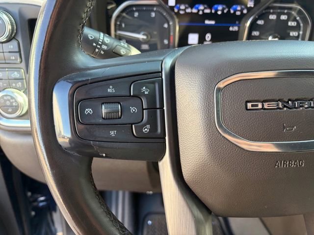 Used 2023 Pacific Blue Metallic GMC Denali image 6