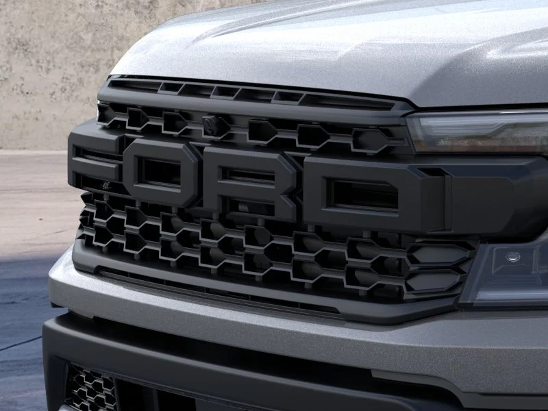 New 2026 Carbonized Gray Ford Raptor image 35