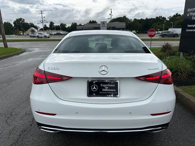Used 2026 White Mercedes-Benz C 300 image 4