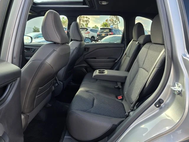 New 2026 ICE SILVER METALLIC Subaru Premium Hybrid image 19