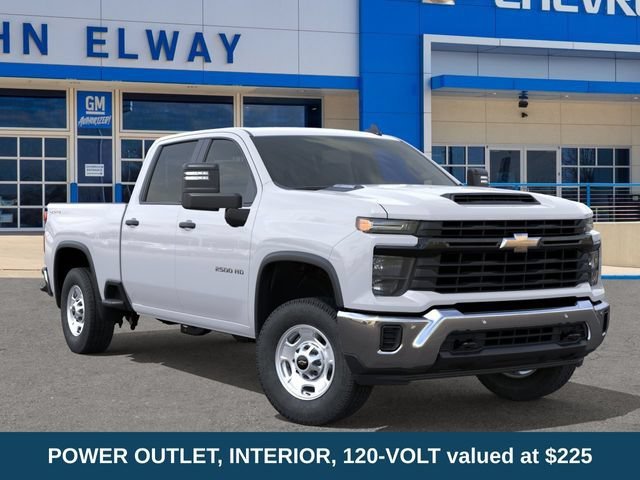 2026 Chevrolet Silverado 2500 HD Work Truck - Photo 9