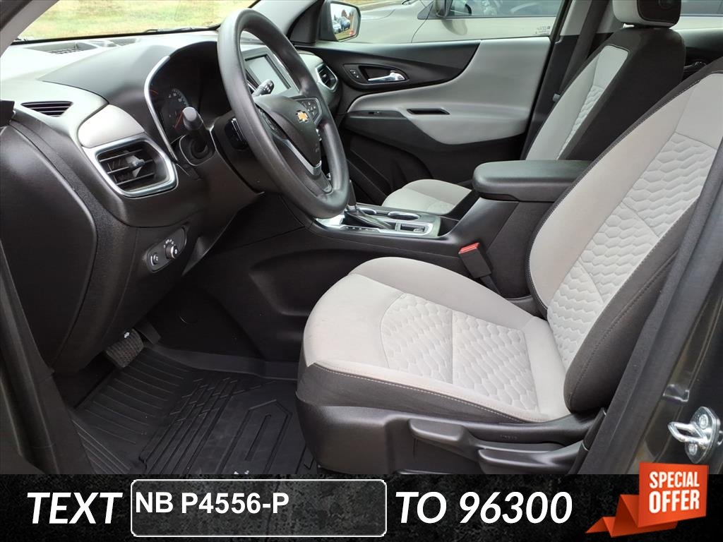 2018 Chevrolet Equinox LS photo 4