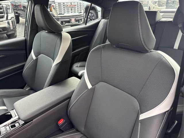 Used 2026 Gray Toyota SE image 16