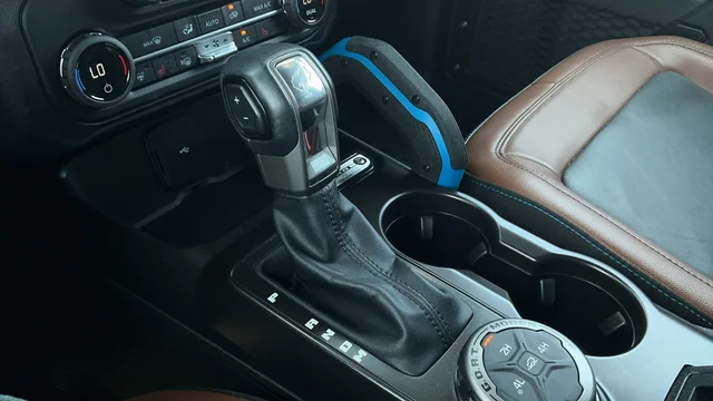 Used 2023 Gray Ford Outer Banks image 18