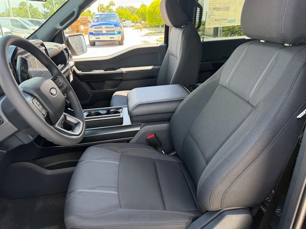 New 2026 Black Ford STX image 10