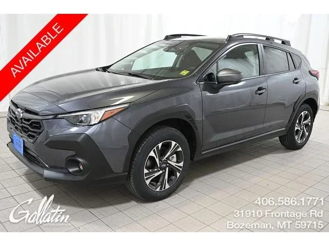 2026 Subaru Crosstrek