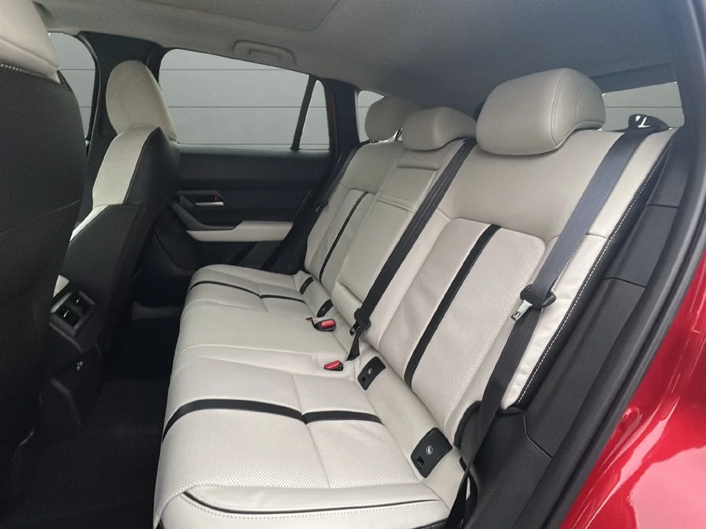 Used 2026 Red Mazda 2.5 S Premium image 17