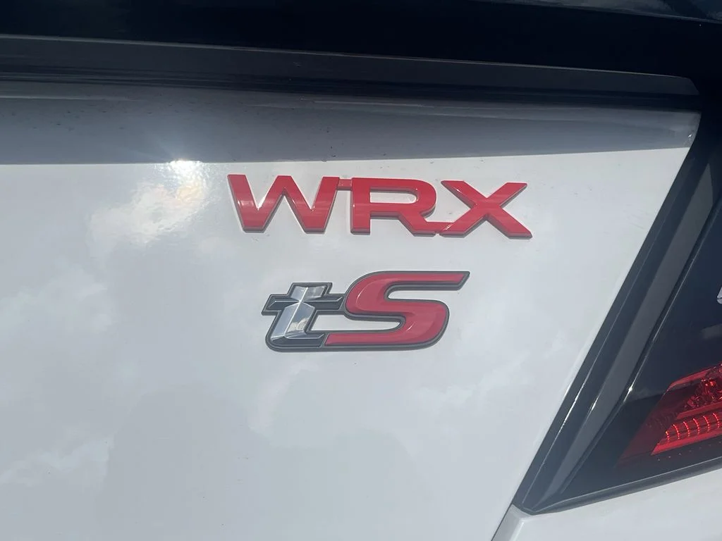 New 2026 CERAMIC WHITE Subaru tS image 11