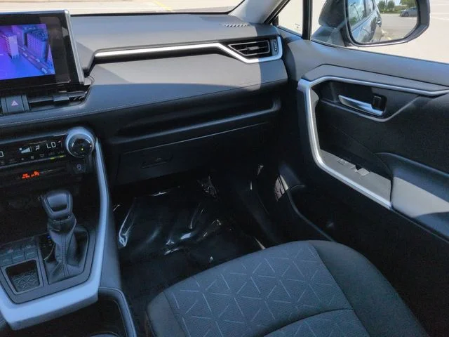 Certified Used 2023 Gray Toyota XLE image 17