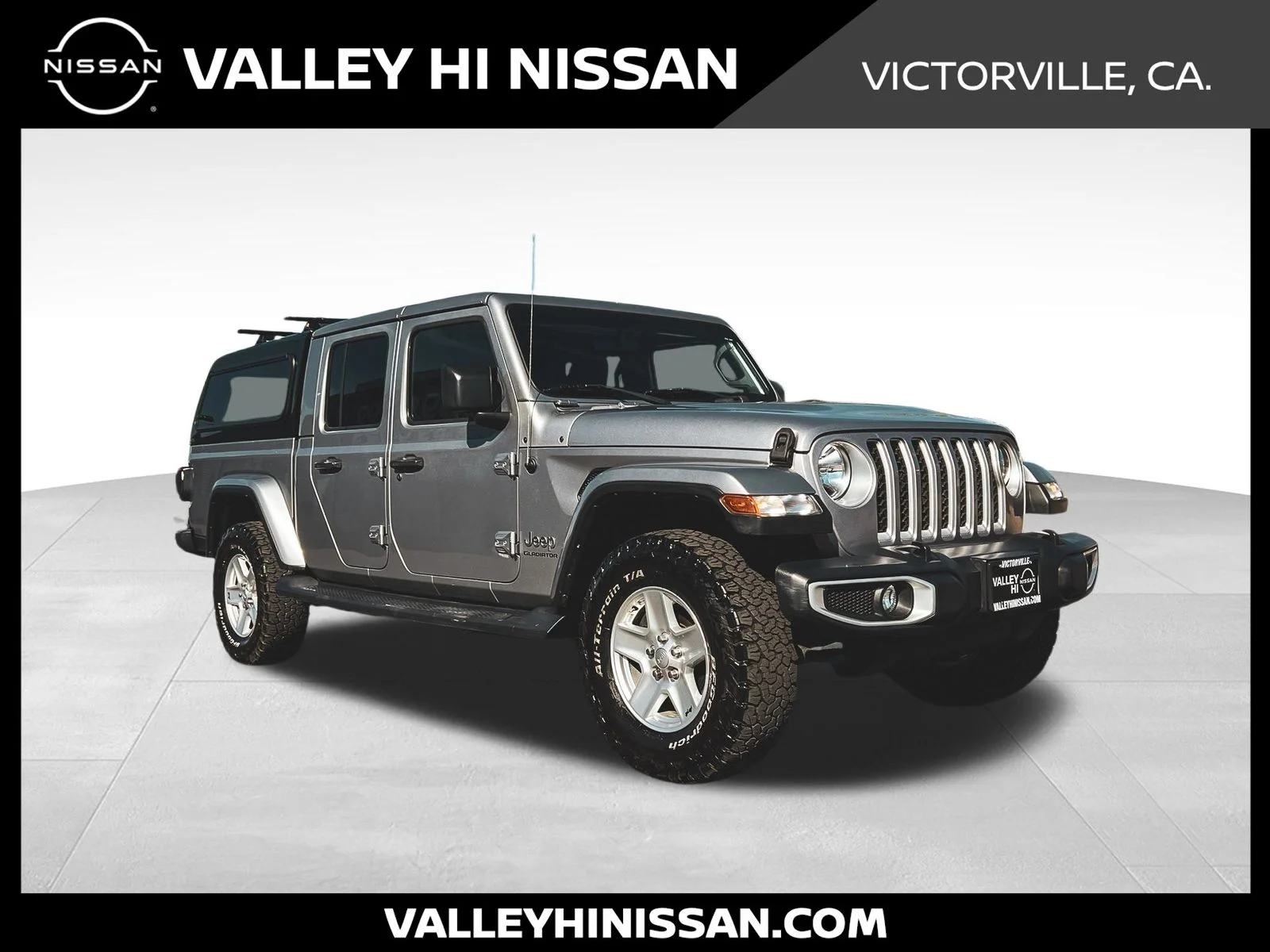 2020 Jeep Gladiator Overland's photo