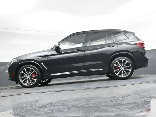 Used 2021 Black BMW M40i image 35