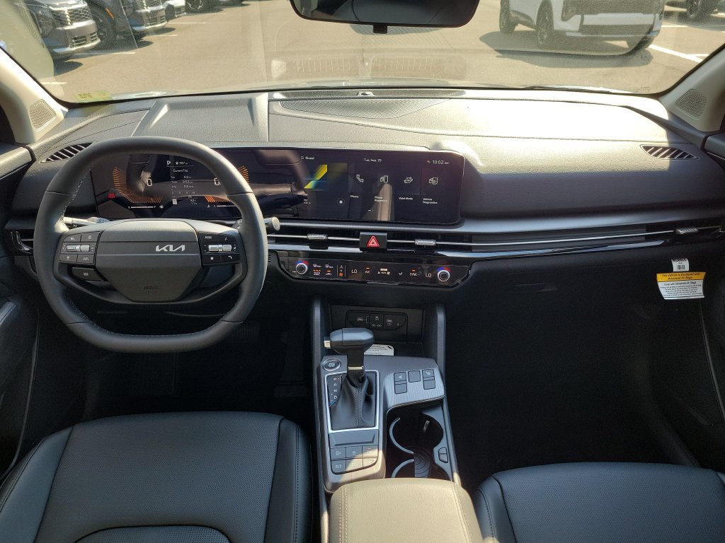 New 2027 Wolf Gray Kia EX image 18