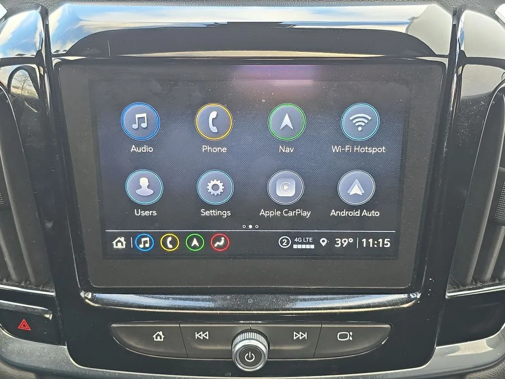 Certified Used 2023 Gray Chevrolet High Country image 14