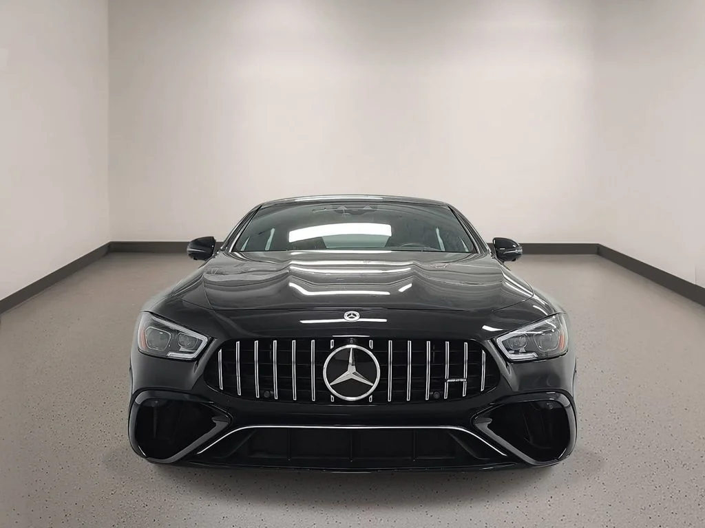 Used 2023 Black Mercedes-Benz Base image 9