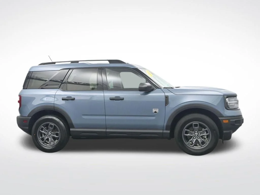 Certified Used 2024 Azure Gray Metallic Ford Big Bend image 4